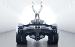 Aston Martin Valkyrie - Kilele cha Utendaji wa Gari — Steam Deck Picha ya Ukuta