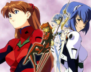 Picha za Neon Genesis Evangelion