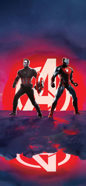 Picha ya Avengers kwa iPhone XS — Xiaomi 15 Ultra Picha ya Ukuta