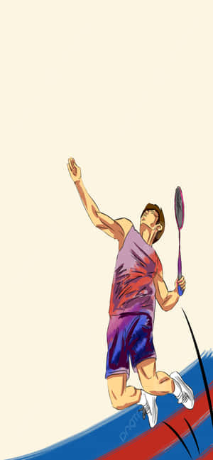 Badminton Iphone Xs Max Background — IQOO Z10R Picha ya Ukuta
