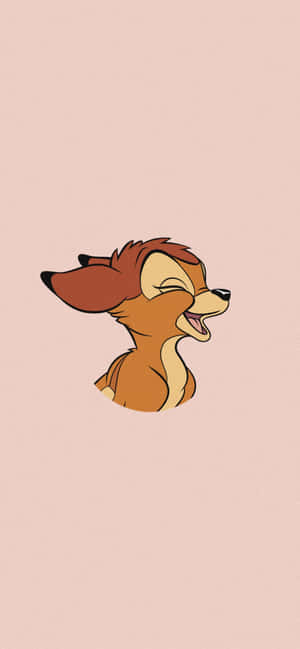 Bambi — Moto G Play Picha ya Ukuta