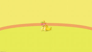Banana ya Majira ya Baridi wallpaper — Mchanganyiko wa Chini Picha ya Ukuta