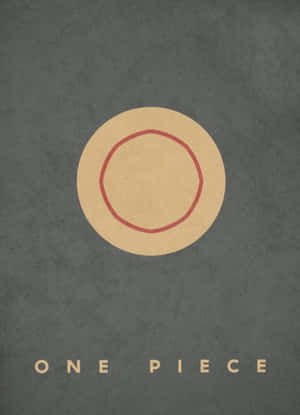One Piece ya Minimalist