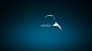 Baridi Minimalist Nike Just Do It
