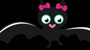 Bat Mchoro Mzuri wa Halloween