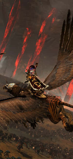 Iphone Xs Max Total War Attila Background — Nubia A77 4G Picha ya Ukuta