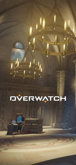 Iphone X Overwatch Background — POCO C81 Picha ya Ukuta