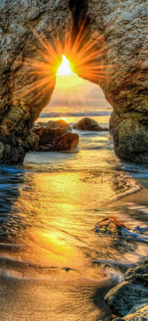 Iphone Xs Malibu Background — Redmi 17 Picha ya Ukuta