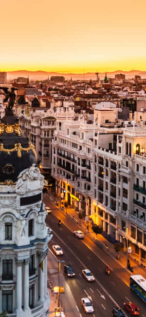 Spain pictures — Honor Win RT Picha ya Ukuta