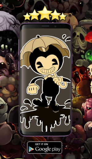 Bendy and the Ink Machine - Unleashing the Power of Imagination — Lenovo Tab One Picha ya Ukuta