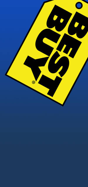 Best Buy Tag Lock Screen wallpaper — iPhone 15 Plus Picha ya Ukuta