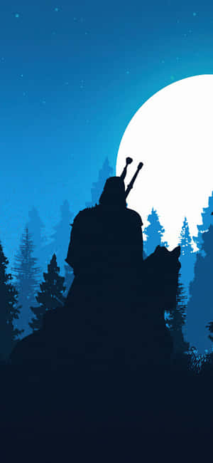 Best The Witcher 3 Background — Redmi Turbo Picha ya Ukuta