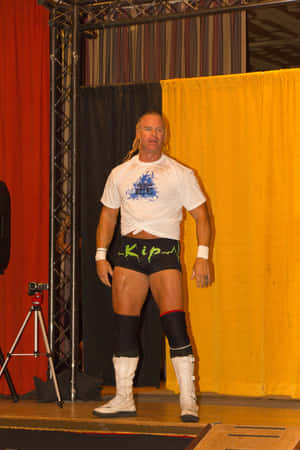 Billy Gunn File Photo Undated — Huawei MatePad 11.5 (2025) Picha ya Ukuta