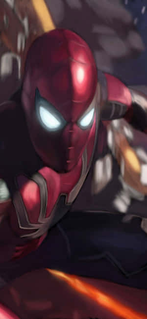 Iphone Xs Marvel's Avengers Background — Honor Play20A Picha ya Ukuta