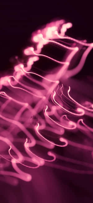 Dark Pink — iPhone 16 Picha ya Ukuta