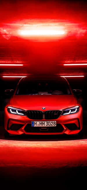 Bmw Background — Vivo T5 Picha ya Ukuta