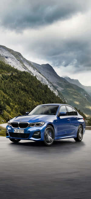 Iphone X Bmw Background — iPhone 14 Pro Max Picha ya Ukuta