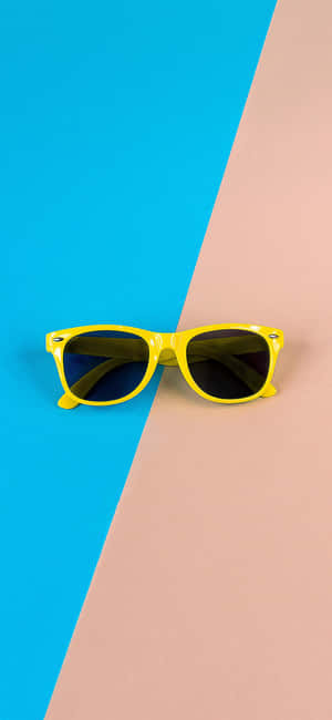 Pink Yellow And Blue — Redmi Note 15 Picha ya Ukuta