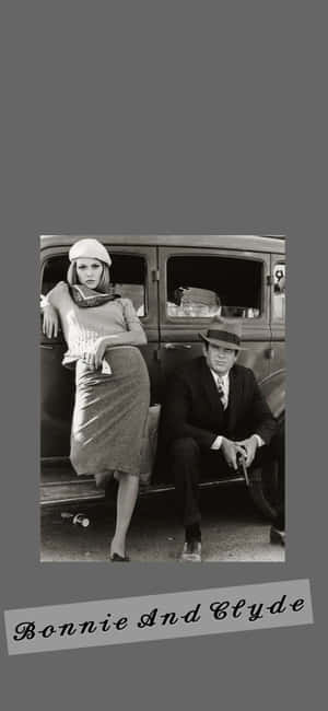Bonnie And Clyde Pictures — Nubia Air Picha ya Ukuta