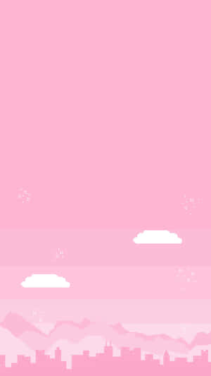 Mandhari ya Cute Pastel