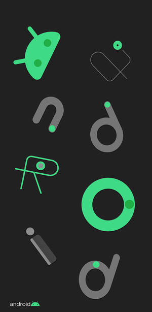 1080x2212 Picha ya Android 10. Picha ya Pixel 4 Iliyofichwa