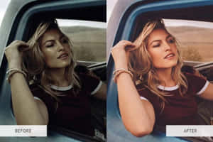 Picha za Preseti za Lightroom — Nzuri aesthetic Picha ya Ukuta