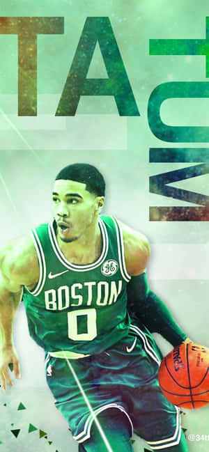 Boston Celtics background — Honor Win Picha ya Ukuta