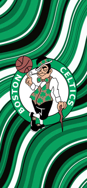 Boston Celtics background — OnePlus Ace Picha ya Ukuta