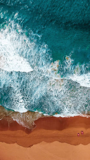 Botany Bay Of Australia wallpaper — iPad Mini Picha ya Ukuta