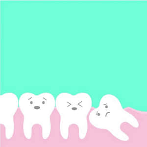 Dental Background — iPad Pro 12.9 Picha ya Ukuta
