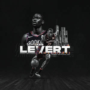 Brooklyn Caris Levert Digital Cover wallpaper — Tecno Phantom Picha ya Ukuta