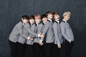 Bts 2015 Festa ya Kupendeza — Ustadi wa BTS Picha ya Ukuta