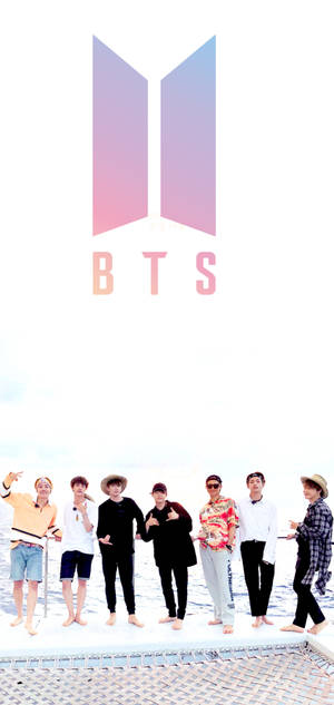 BTS Lockscreen Bon Voyage — Samsung S23 Picha ya Ukuta