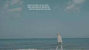 BTS Laptop Spring Day Sana — Bts laptop Picha ya Ukuta