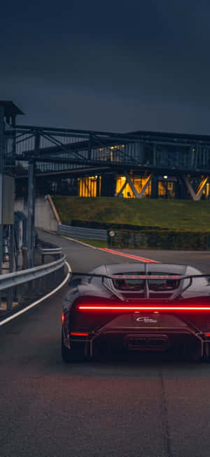 Iphone Xs Bugatti Background — Galaxy F36 Picha ya Ukuta