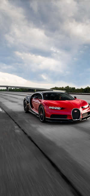 Iphone Xs Bugatti Background — Galaxy F70 Pro Picha ya Ukuta