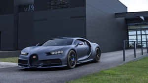 Bugatti Mandhari — Bugatti Picha ya Ukuta