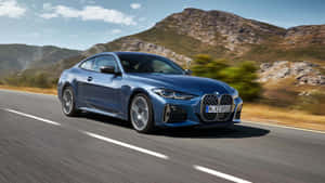 Background ya 1920x1080 M Series — Bmw Picha ya Ukuta
