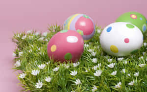 Bunny wa Easter Mwenye Kuwa Miongoni mwa Mwili wa Rangi