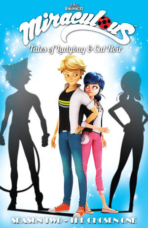 Picha ya mandhari ya busu la Ladybug na Cat Noir mteule — Ladybug na cat noir busu Picha ya Ukuta