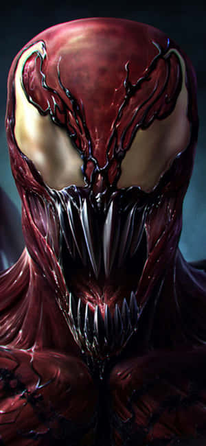 Carnage Iphone — POCO F Picha ya Ukuta