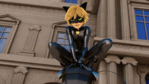 Picha za Cat Noir