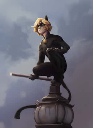 Picha za Cat Noir