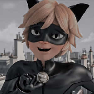 Picha za Cat Noir