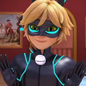 Picha za Cat Noir