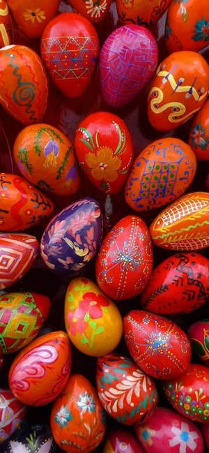 Easter Phone — Galaxy A Picha ya Ukuta