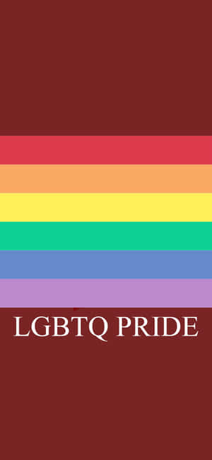 Lgbt Iphone — Redmi Note 14S Picha ya Ukuta