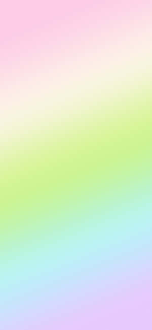 Pastel Rainbow Iphone — iPhone 11 Pro Max Picha ya Ukuta