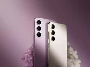 Chaguzi za Rangi za Samsung S23 Ultra — Samsung galaxy Picha ya Ukuta
