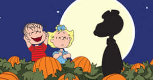 Picha za Charlie Brown Halowini